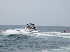 Вейсерфинг за катером MasterCraft Вейсерфинг за катером MasterCraft