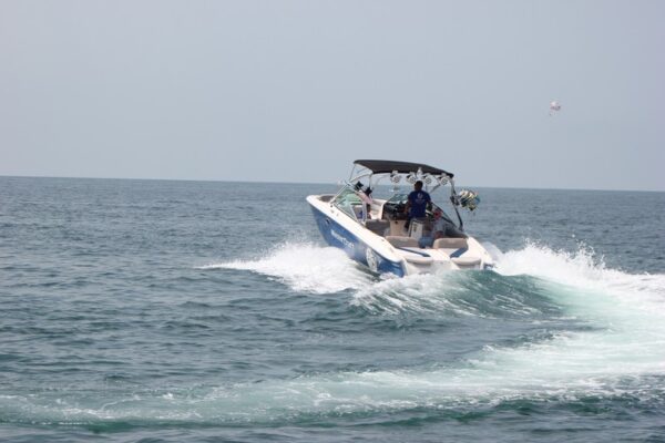 Аренда катера MasterCraft