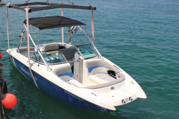Аренда катера MasterCraft