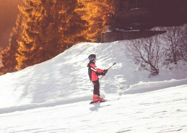 Зимние виды спорта, инструктор