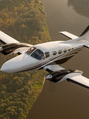 CESSNA 421C