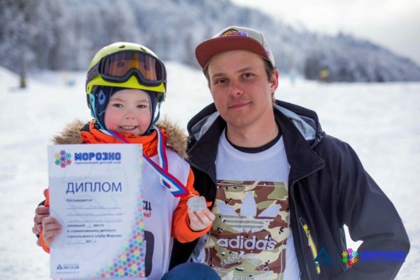 Инструктор на Гагра Дмитрий