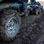 Тур на квадроциклах в Гаграх по Сухому и Мокрому каньонам