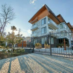 Отель Hills Polyana Hotel в Гаграх