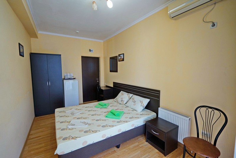 Отель Hills Polyana Hotel в Гаграх
