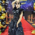 аниматор Уинсдэй в Гаграх