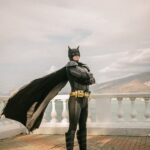 Аниматоры Марвел в Гаграх