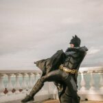 Аниматоры Марвел в Гаграх