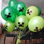 Вечеринка Майнкрафт в Гаграх