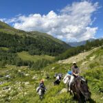 Конные прогулки в Гагре