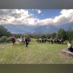 Конные прогулки в Гагре