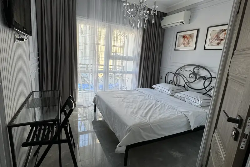 Частный гостевой дом «Жемчужина взморья»