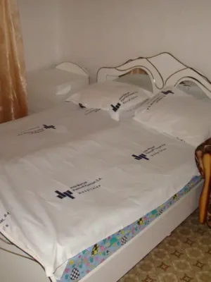 Трех-четырехместный на первом этаже