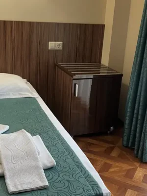 Одноместный номер с балконом на 3 этаже