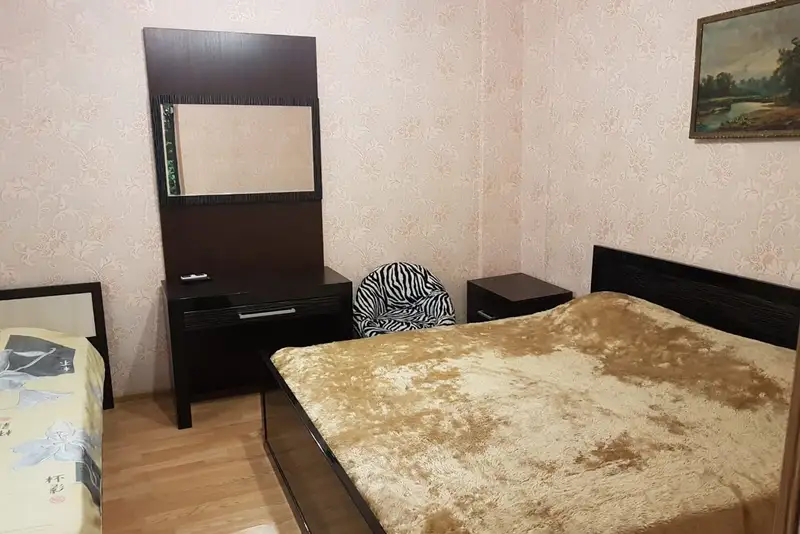 Трёхместный номер Трёхместный номер
