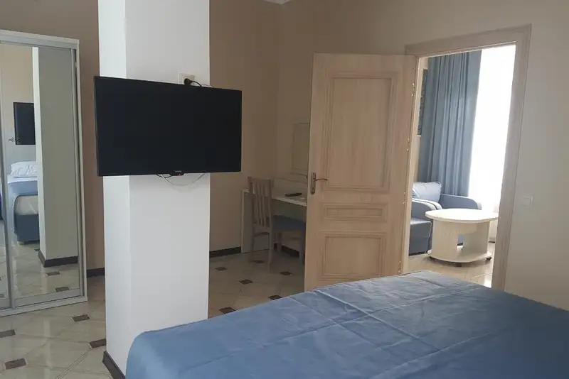 Гостевой дом «Уютный дворик»