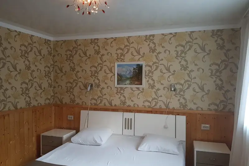Двухкомнатный номер Двухкомнатный номер