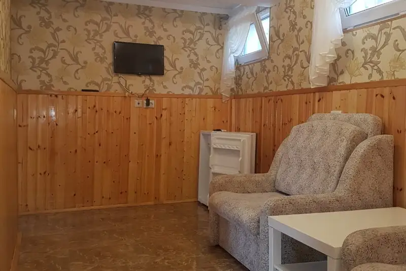 Двухкомнатный номер Двухкомнатный номер
