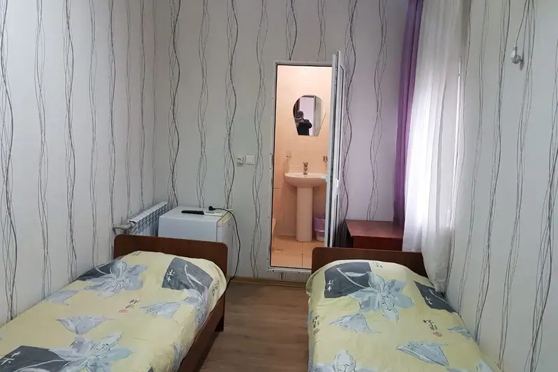 Двухместный номер Двухместный номер