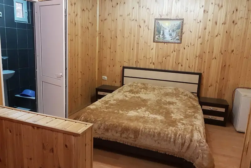 Двухместный номер Двухместный номер