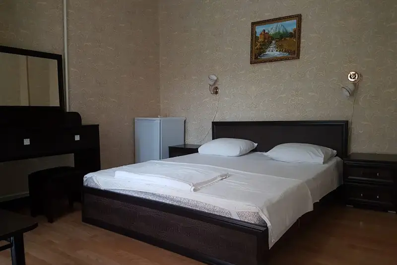 Двухместный номер Двухместный номер