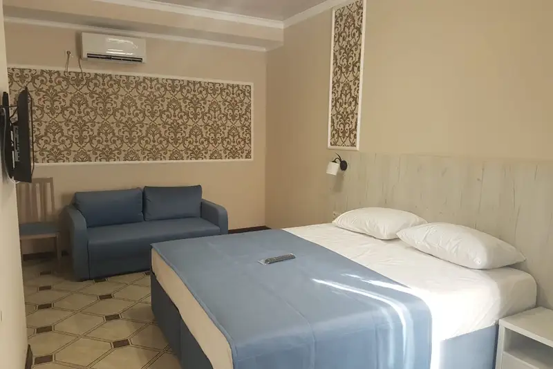 Гостевой дом «Уютный дворик»