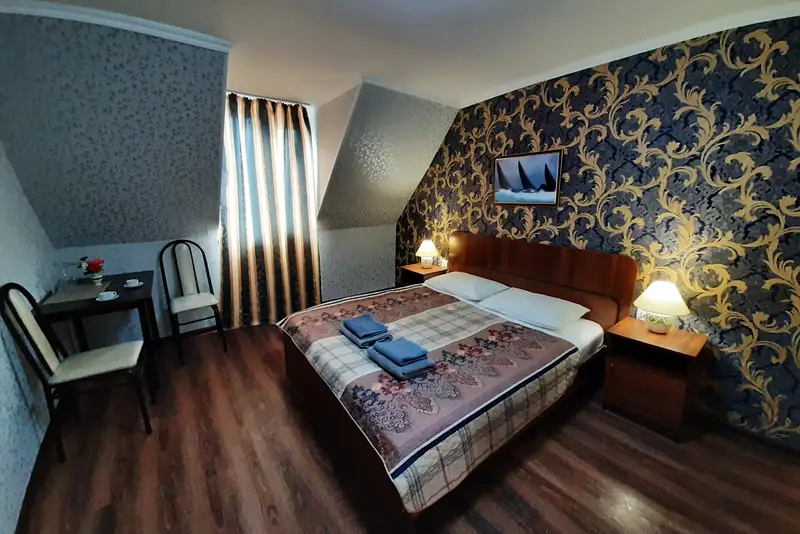 Мини-гостиница «Дача художников»