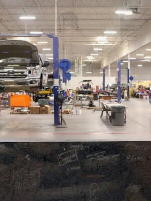 Срочная замена ремня ГРМ