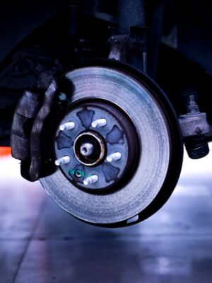 Профессиональный ремонт автомобильной подвески