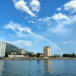 Теплоход Александр Воинский Гагры морские экскурсии
